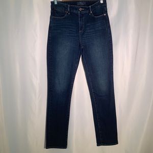 LUCKY BRAND ~ Hayden Skinny ~ size 8/29 ~ like new